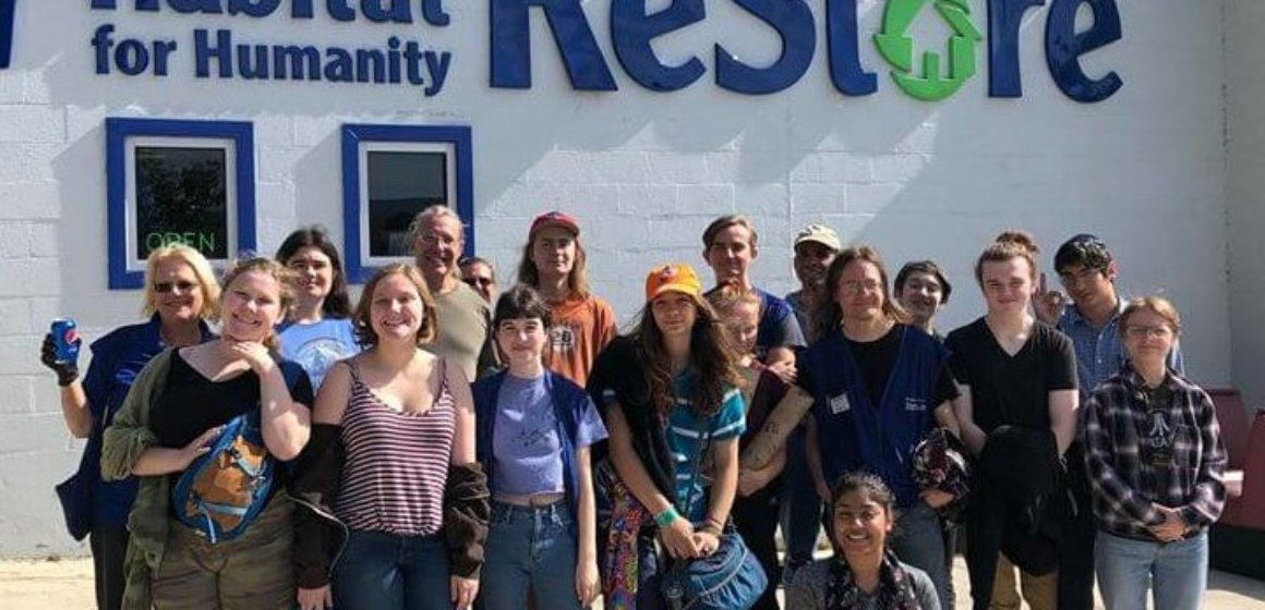 Community Service 2019