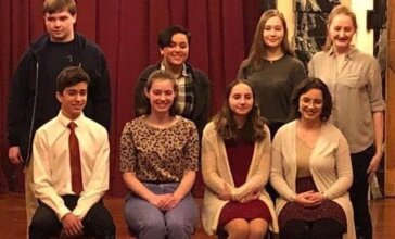 ESU Shakespeare Competition 2020