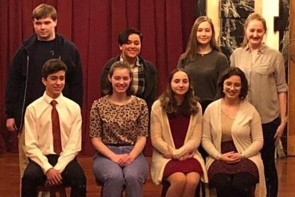 ESU Shakespeare Competition 2020