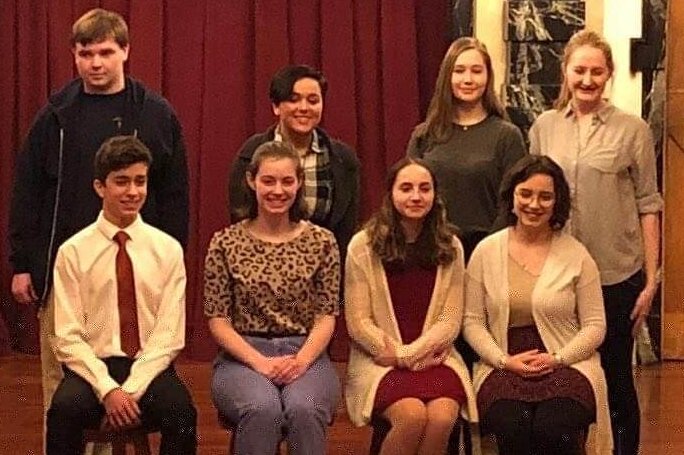 ESU Shakespeare Competition 2020