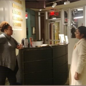 Harrison Museum Volunteer