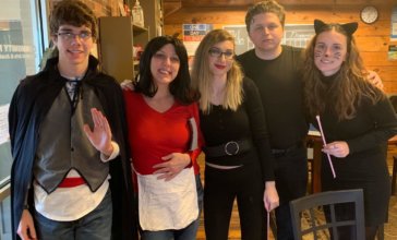 School Spirit week 2019