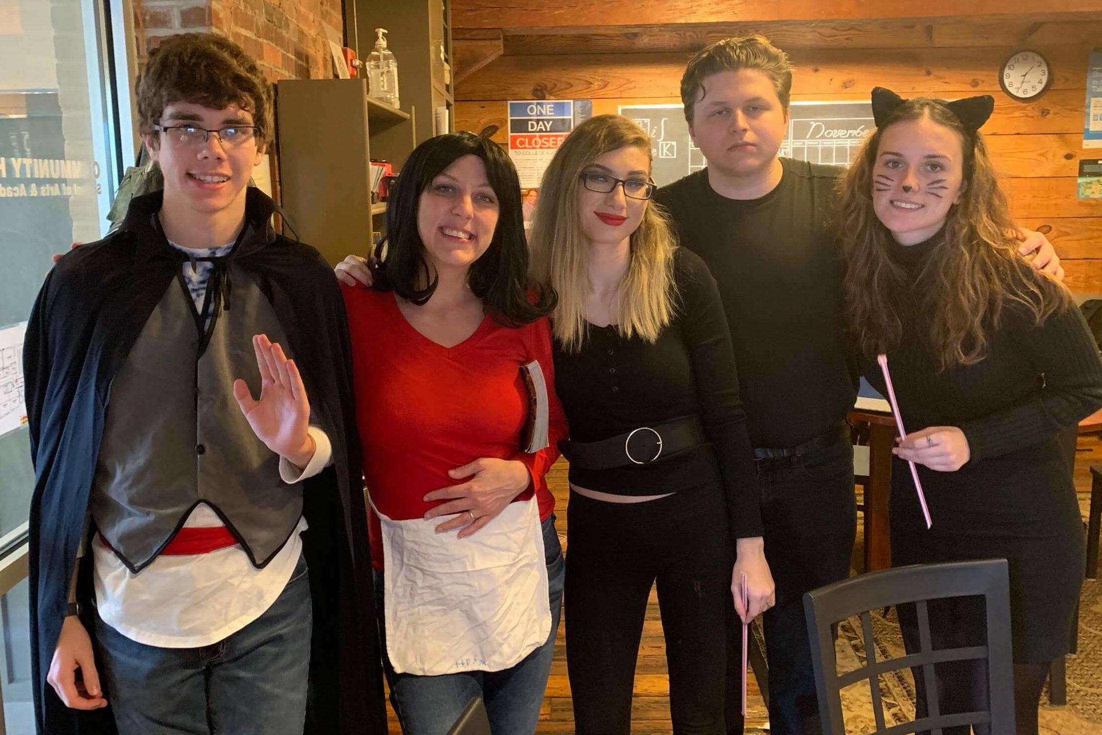 School Spirit week 2019