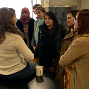 Pakistan Teachers Visit Fall 2019 Pakistan Teachers Visit