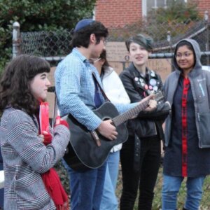 Students Participate in Climate Strike 2019