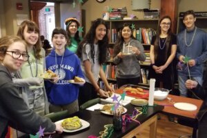 Mardi Gras 2020 French Club