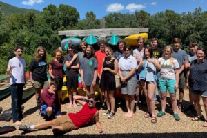 Tubing Orientation Trip 2019 Orientation Tubing Trip