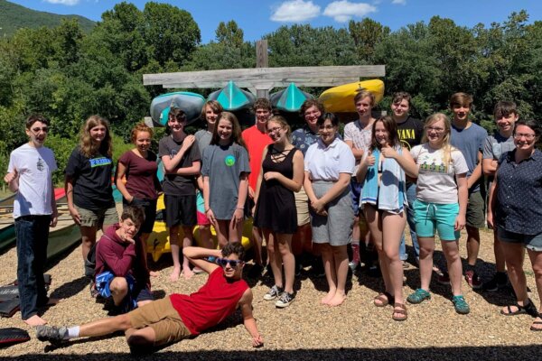 Tubing Orientation Trip 2019