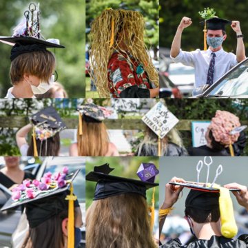 Graduation 2020 Graduation 2020