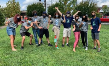 2020-2021 Orientation Leaders