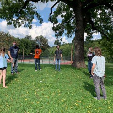 Fishburn Park Friday Outing