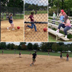 Kickball Friday