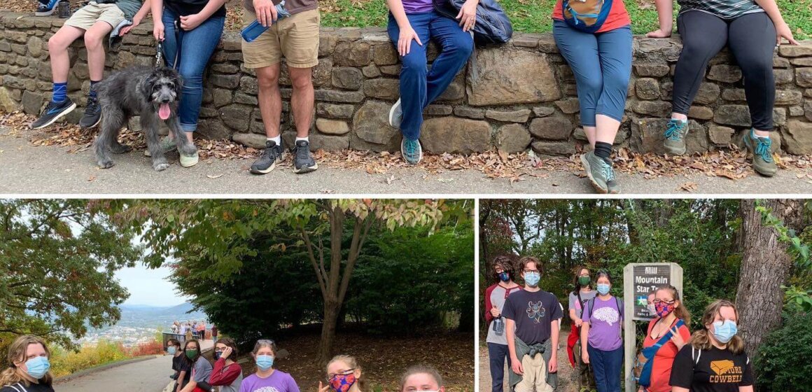 Mill Mountain Hike