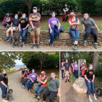 Mill Mountain Hike Mill Mountain Hike