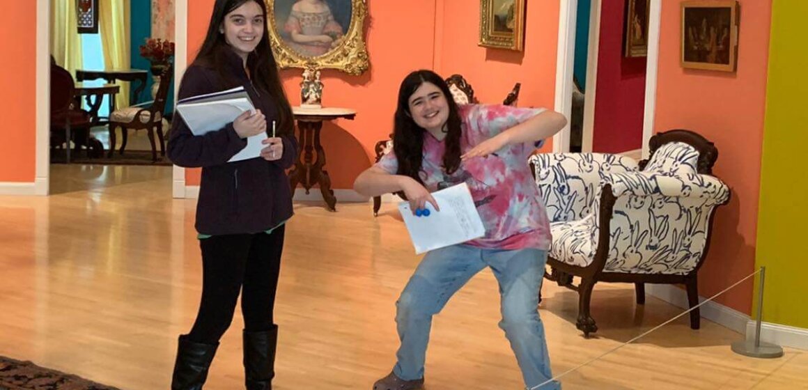 Taubman Museum Trip 2020