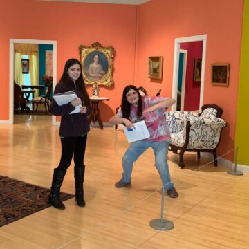 Taubman Trip 2020 Taubman Museum Trip 2020