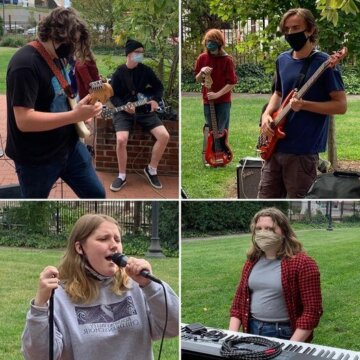 Band Practice Band Practice