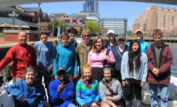 Baltimore Trip Spring 2013