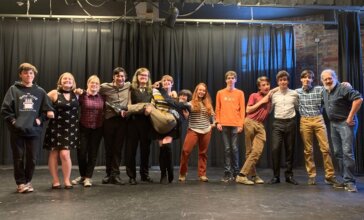 Shakespeare Monologue Competition 2020