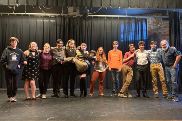 Shakespeare Monologue Competition 2020