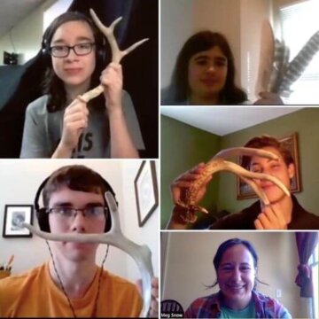 Nature Club Meeting Nature Club