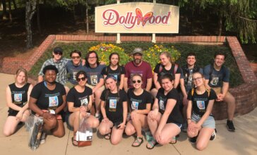 Senior Dollywood Trip 2018 -13