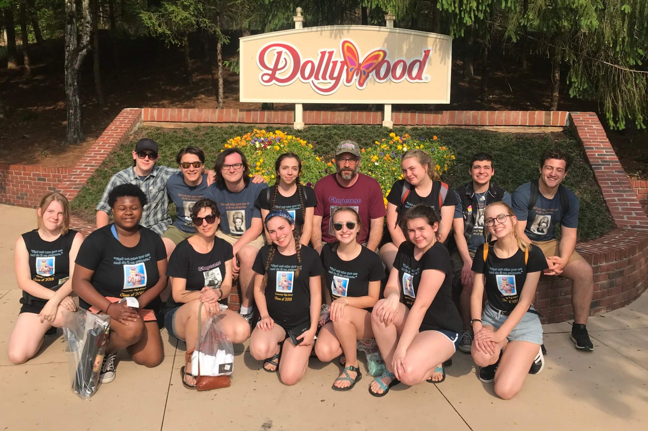 Senior Dollywood Trip 2018 -13