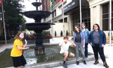 2017 Orientation Scavenger Hunt