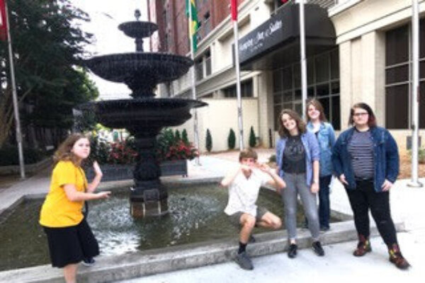 2017 Orientation Scavenger Hunt