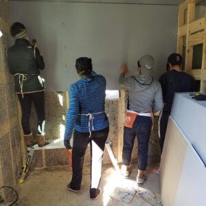 Fall 2017 Community Service Day with Habitat For Humanity