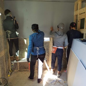 Fall 2017 Community Service Day with Habitat For Humanity Fall 2017 Community Service Day with Habitat For Humanity