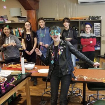 Mardi Gras Mardi Gras