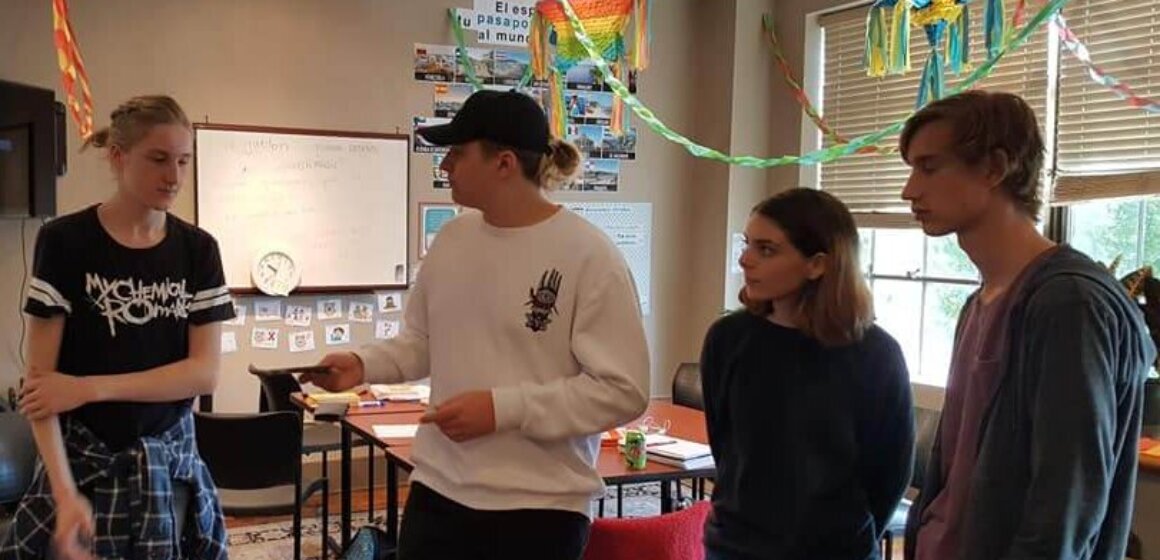 Spanish Class Immigration Project