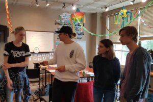 Immigration Project Spanish Class Immigration Project