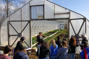 Thornfield Farm Spring 2019 Environmental Science at Thornfield Farm