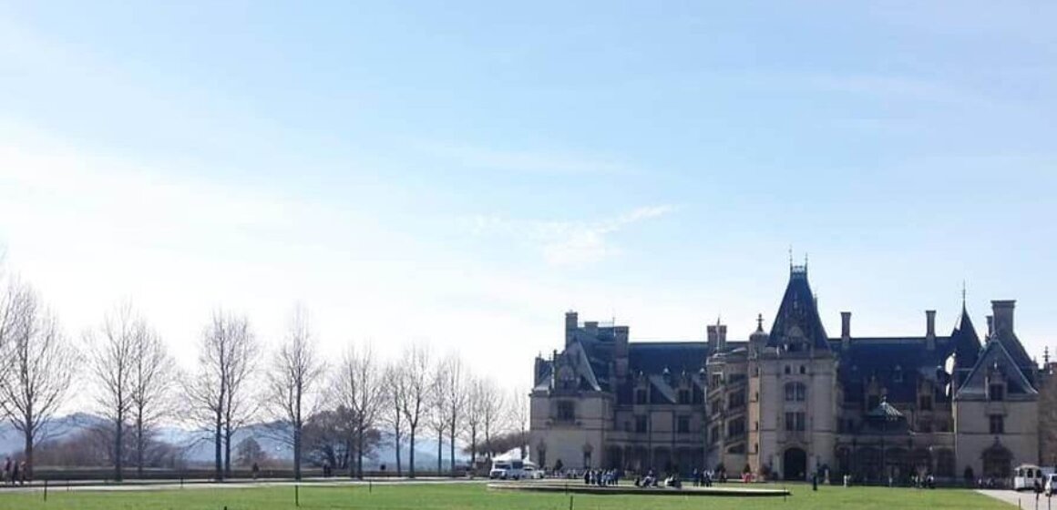 Cherokee High School Trip