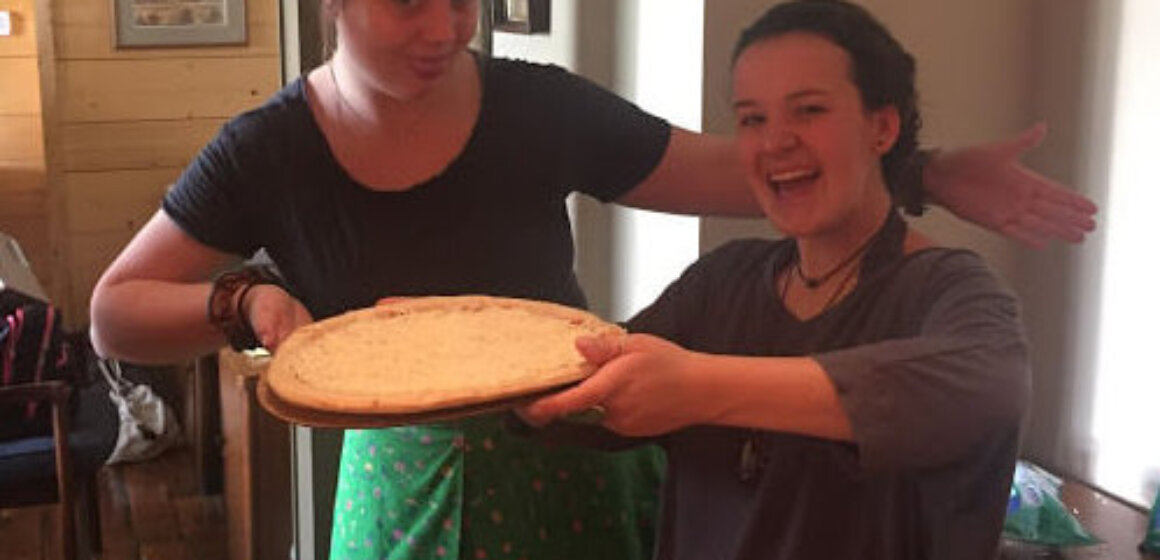 CookingClass May 8 2018