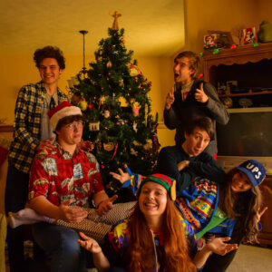 Sarah hosted by the Schwenk Family