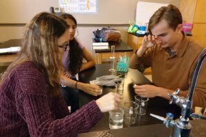 Density Column Day in Chemistry Fall 2019 Density Column Day in Chemistry Fall 2019