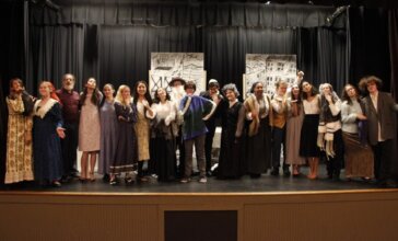 CHS Fall 2018 Theater Production: God of Vengeance