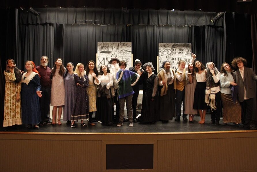 CHS Fall 2018 Theater Production: God of Vengeance