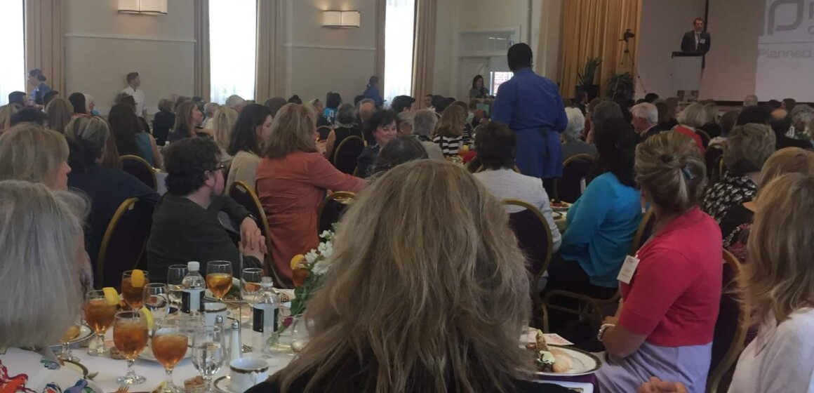 Planned Parenthood Luncheon Spring 2018