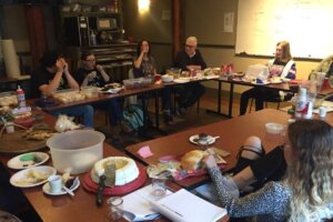 Grimms Fairytale Potluck Lunch Fall 2019 Grimms Fairytale Potluck Lunch Fall 2019