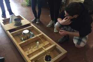 Roanoke Field Studies trip to Better Building Works Fall 2016 Roanoke Field Studies trip to Better Building Works Fall 2016