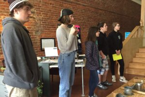 Roanoke Field Studies trip to Better Building Works Fall 2016 Roanoke Field Studies trip to Better Building Works Fall 2016