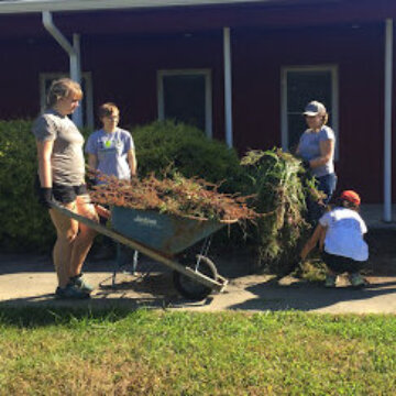 Fall 2016 Community Service Day at Camp Virginia Jaycee Fall 2016 Community Service Day at Camp Virginia Jaycee