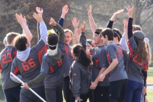 Quidditch 2019 Quidditch Team Playing at Virginia Tech
