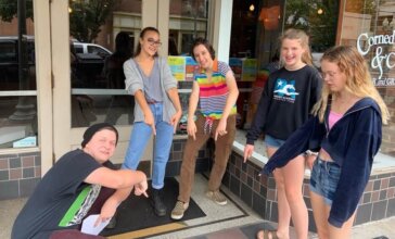 2019 Orientation Scavenger Hunt