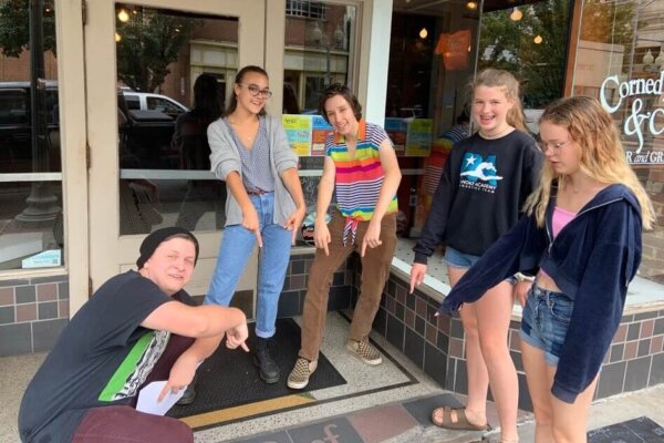 2019 Orientation Scavenger Hunt