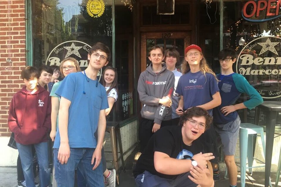 2018 Orientation Scavenger Hunt